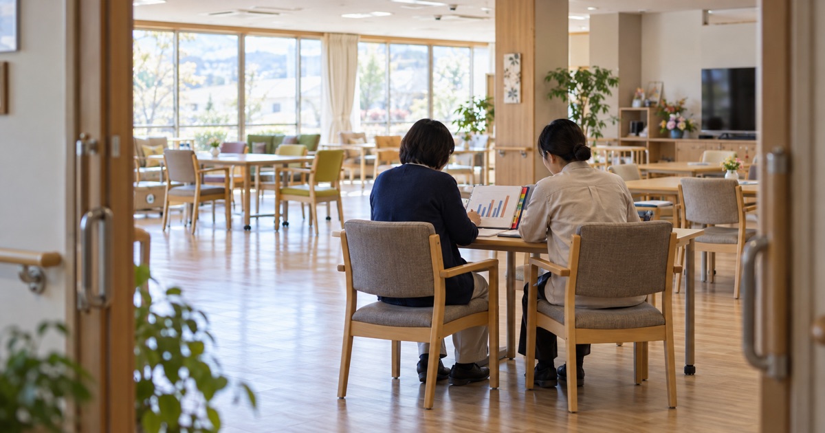 介護報酬改定の影響と対策|経営者が今すべきことのイメージ写真