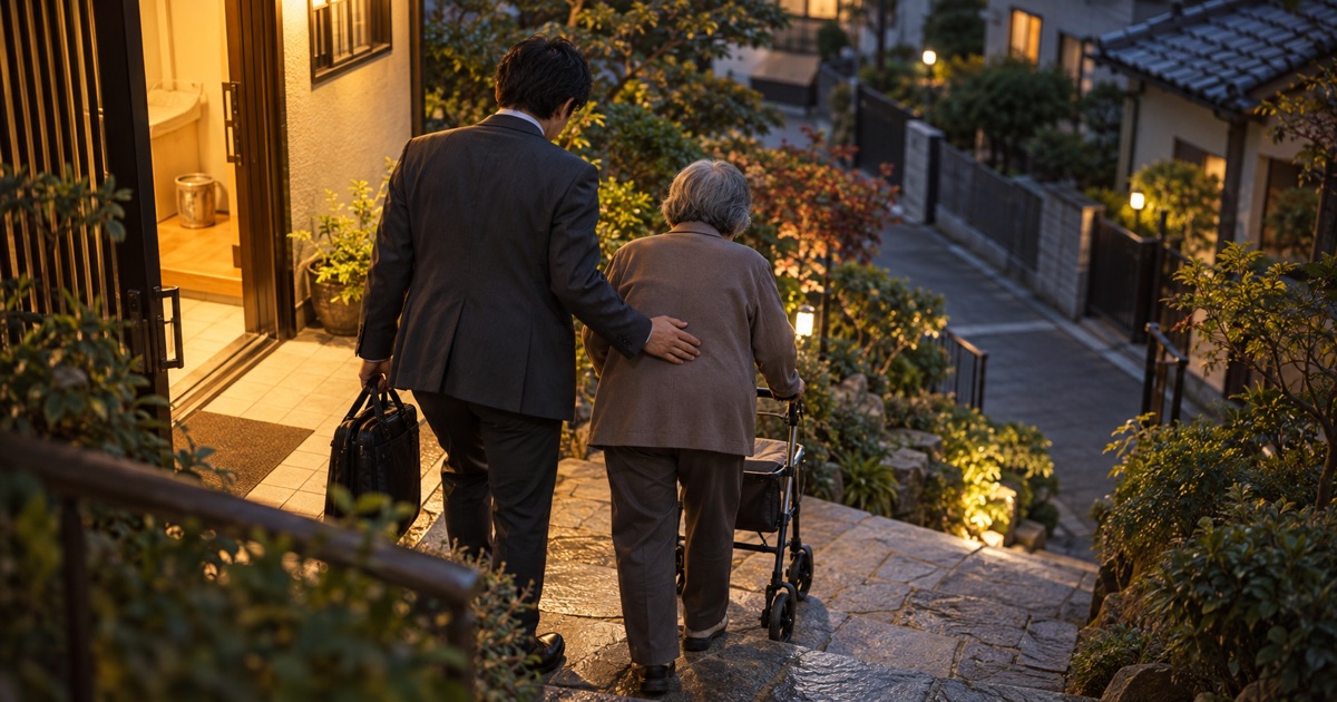 介護休暇とは 公務員の制度をわかりやすく解説【2026】のイメージ写真